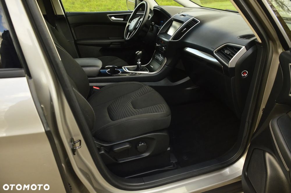 Ford S-Max 2.0 TDCi 4WD Titanium - 25