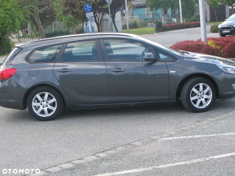 Opel Astra 1.4 Turbo Active - 4