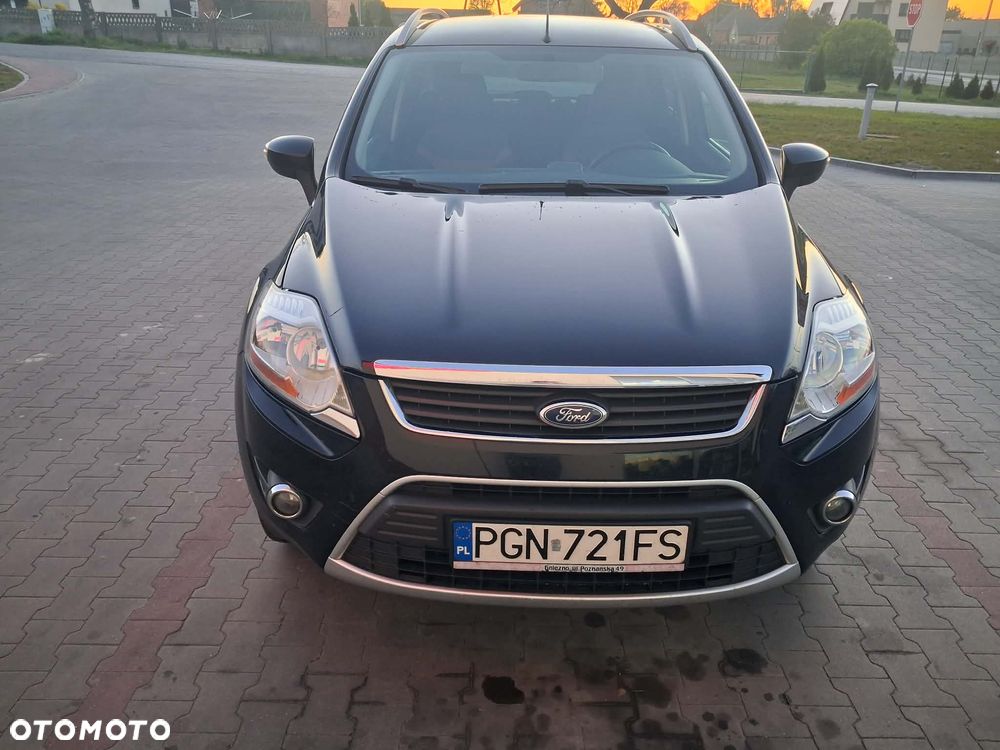Ford Kuga 2.0 TDCi Titanium - 6