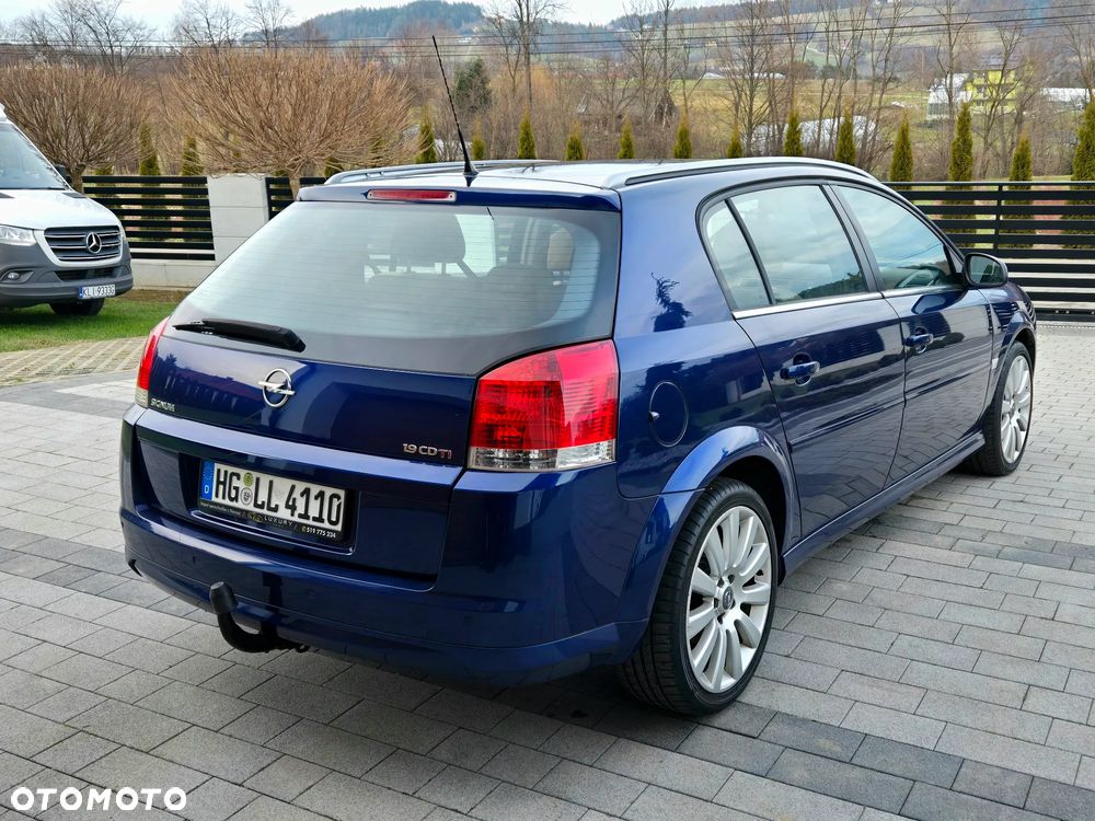 Opel Signum 1.9 CDTI Edition Plus - 4