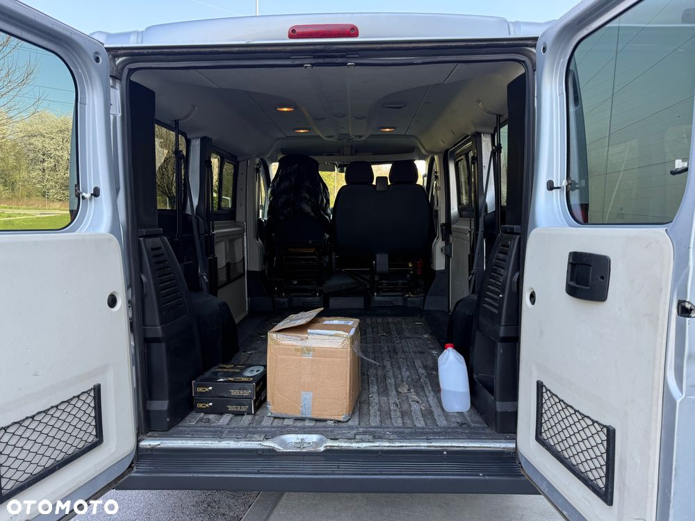Peugeot Boxer L1H1 - 10
