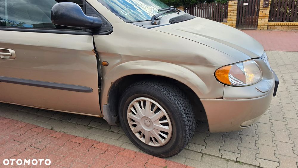 Chrysler Grand Voyager 2.5L CRD SE - 6