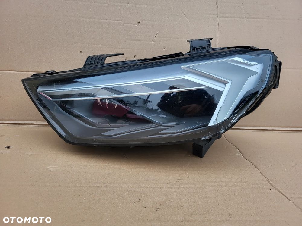 LAMPA LEWY PRZOD FULL LED AUDI A1 82A941033D 82A941034F - 1