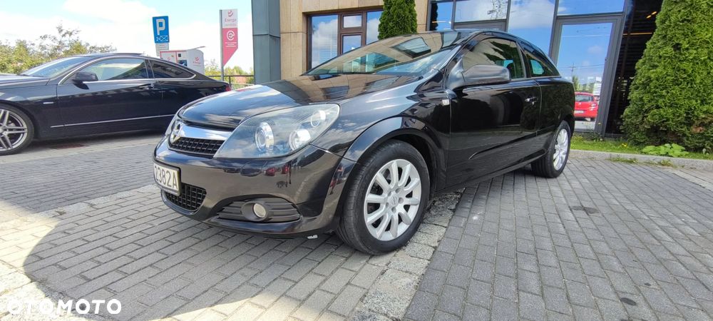Opel Astra 1.7 CDTI Sport
