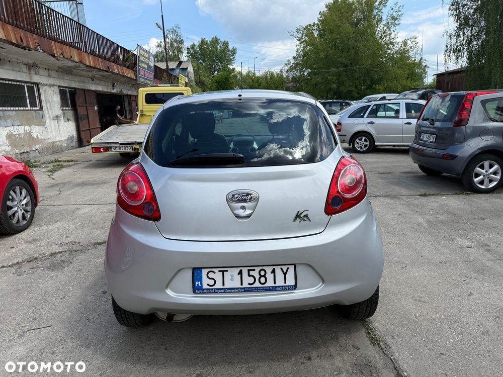 Ford KA 1.2 Grand Prix - 15