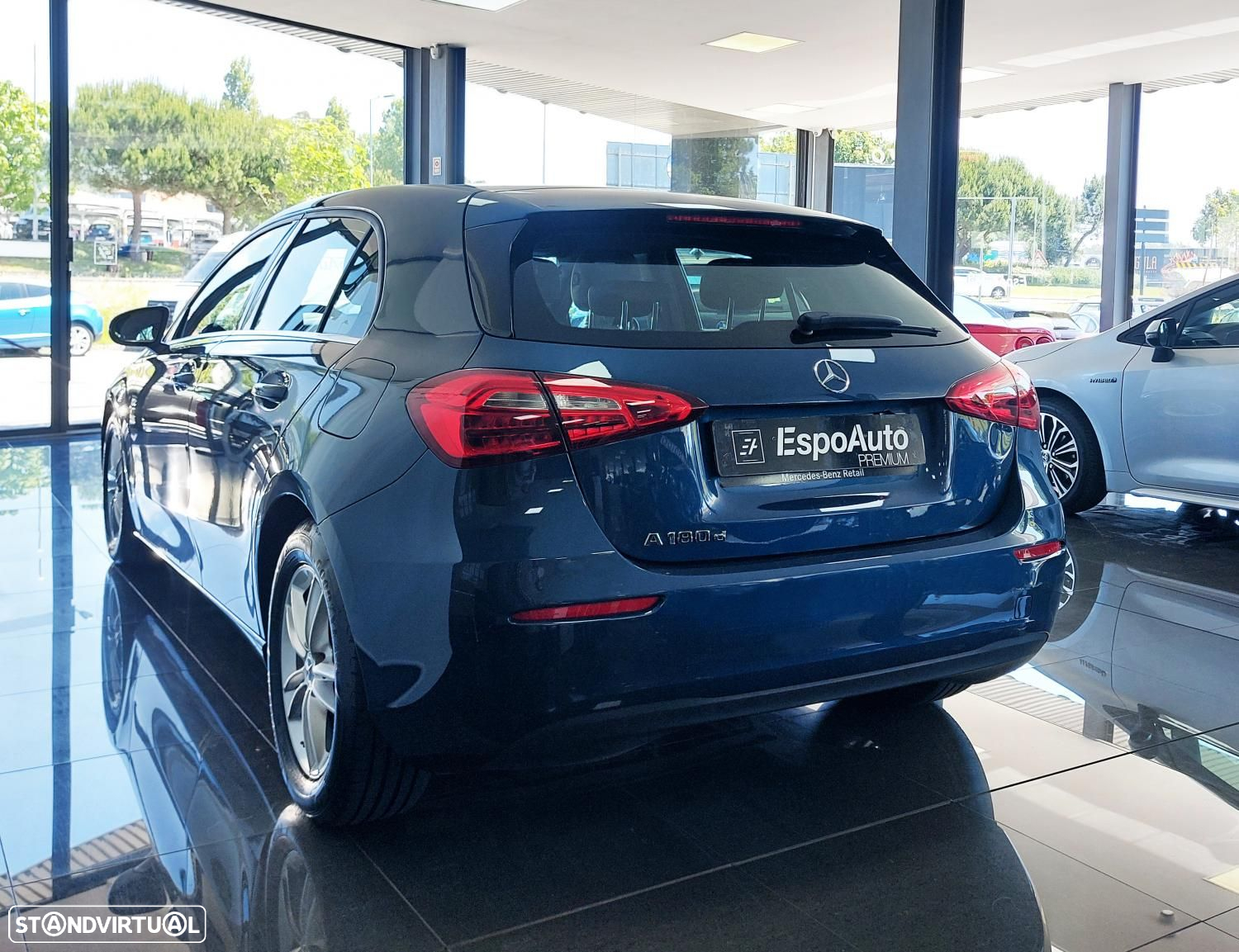 Mercedes-Benz A 180 d Style - 5