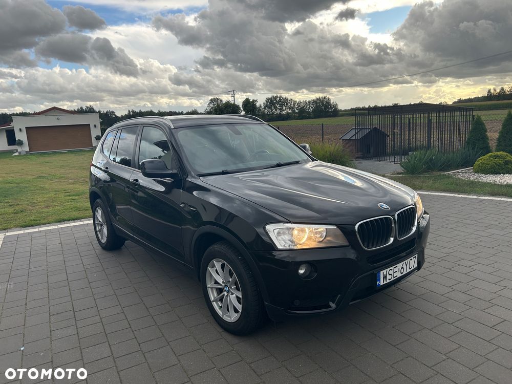 BMW X3 - 6