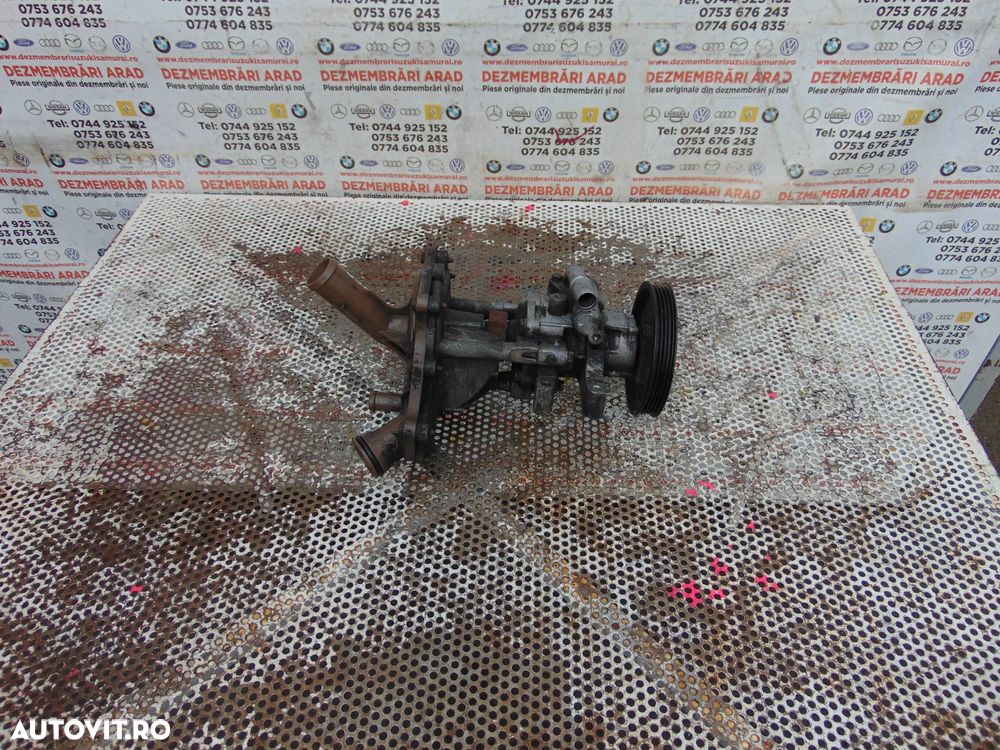 Pompa servo Peugeot Boxer 2.2 euro 5 Fiat Ducato Citroen Jumper Ford Transit - 6