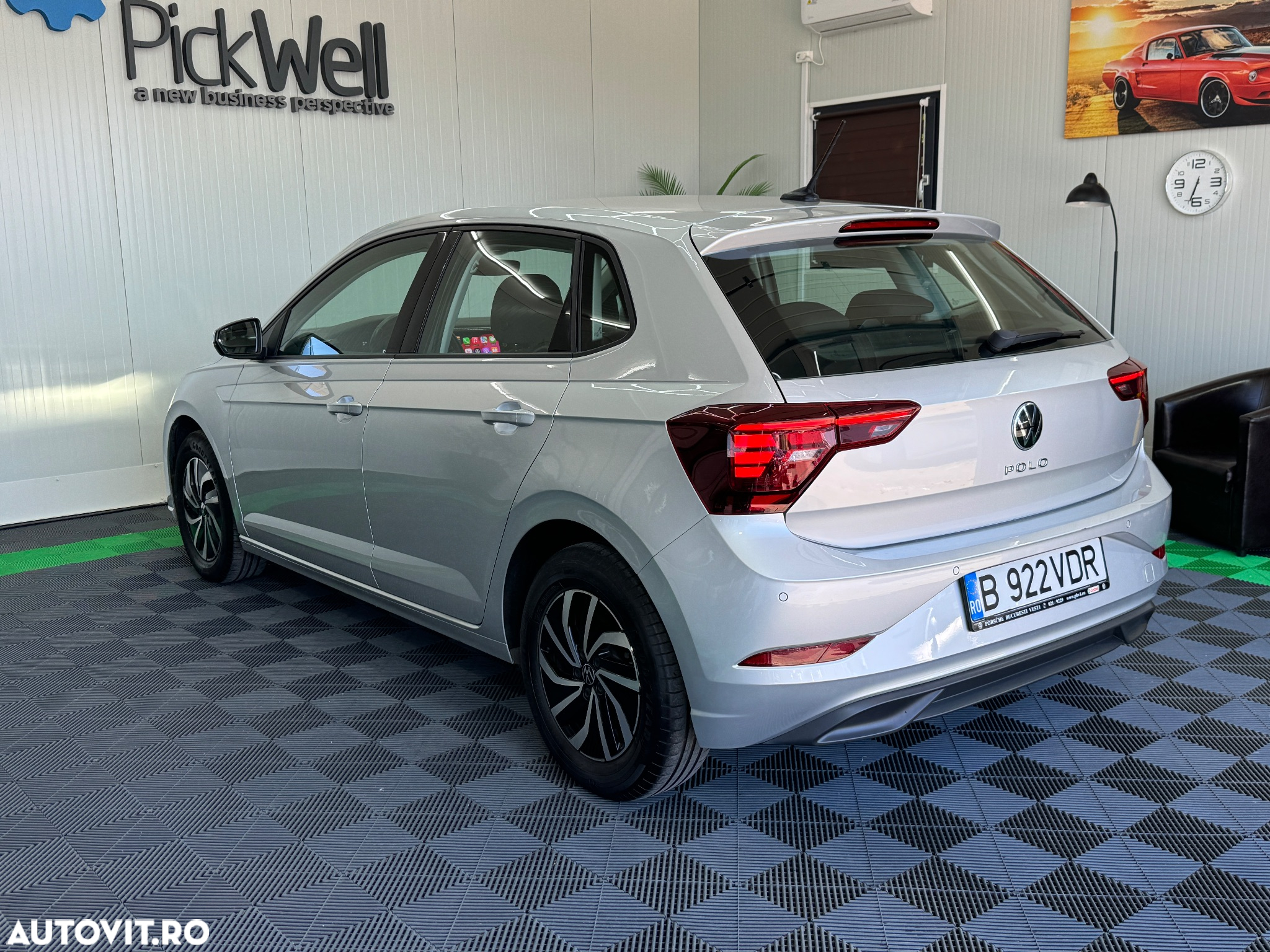 Volkswagen Polo 1.0 TSI DSG Life - 7