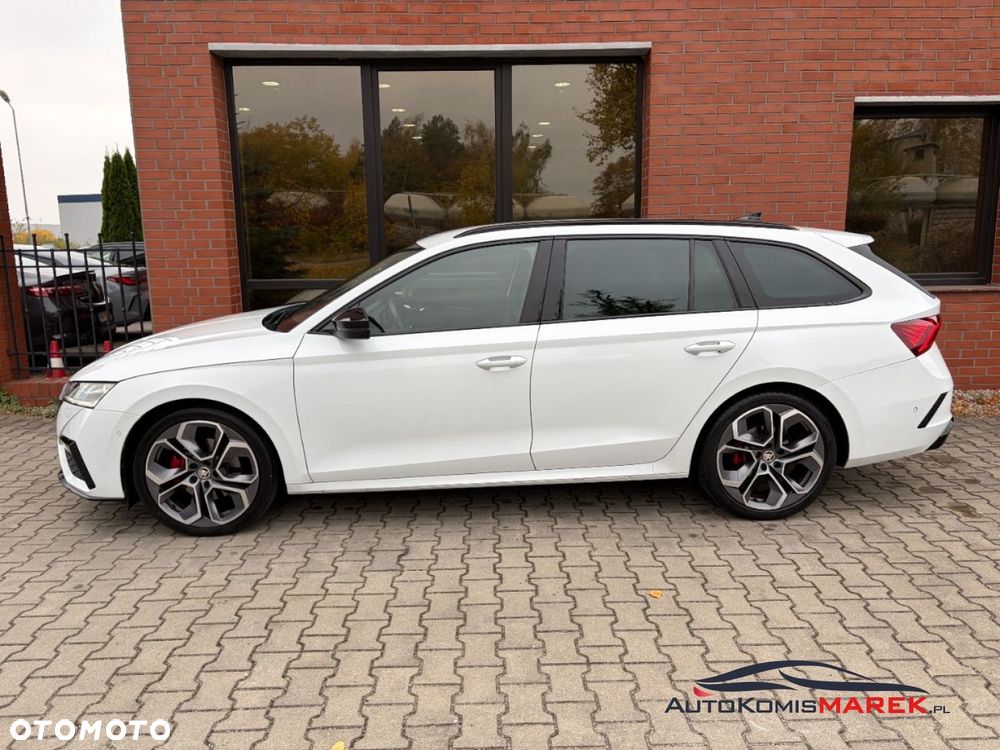 Skoda Octavia 2.0 TDI 4x4 RS DSG - 31