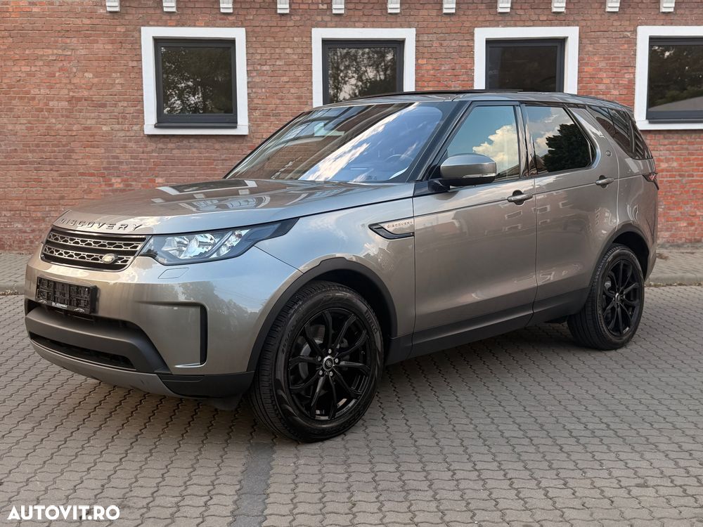 Land Rover Discovery 2.0 L SD4 Ingenium HSE - 6