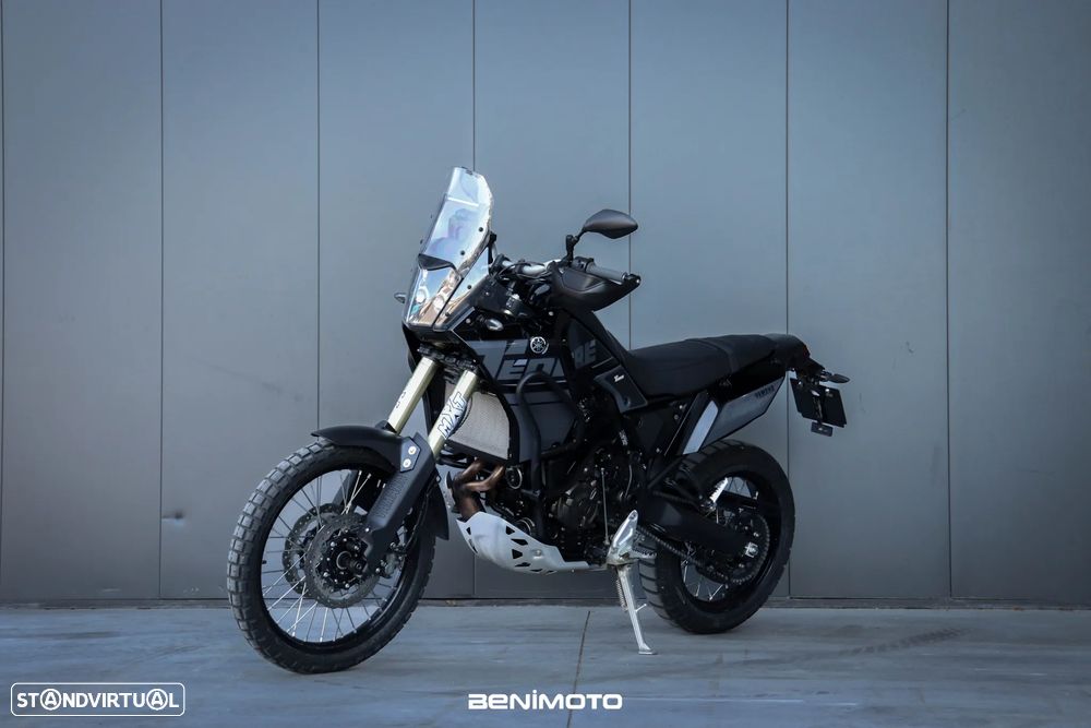 Yamaha Ténéré 700 - 3