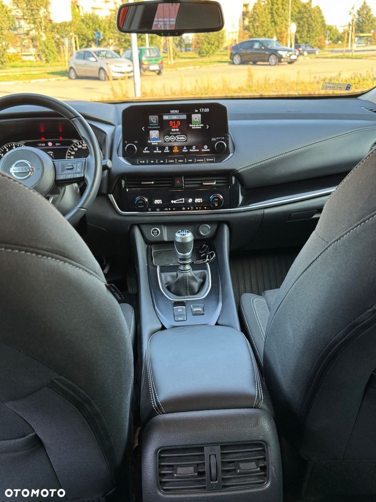 Nissan Qashqai 1.3 DIG-T N-Connecta - 15