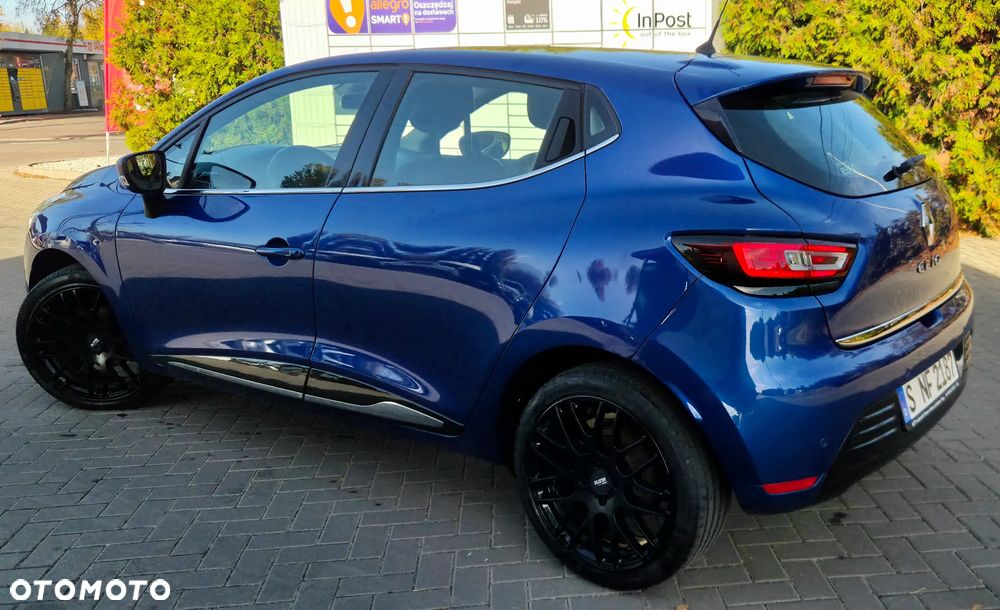 Renault Clio ENERGY TCe 120 INTENS - 10
