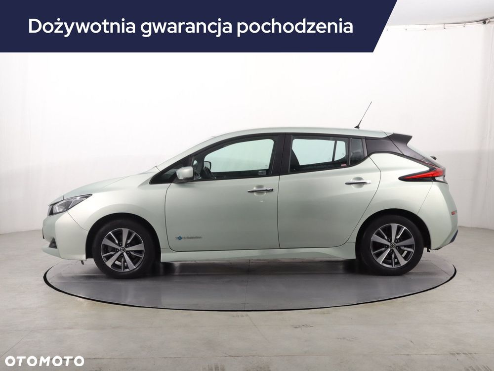 Nissan Leaf - 4