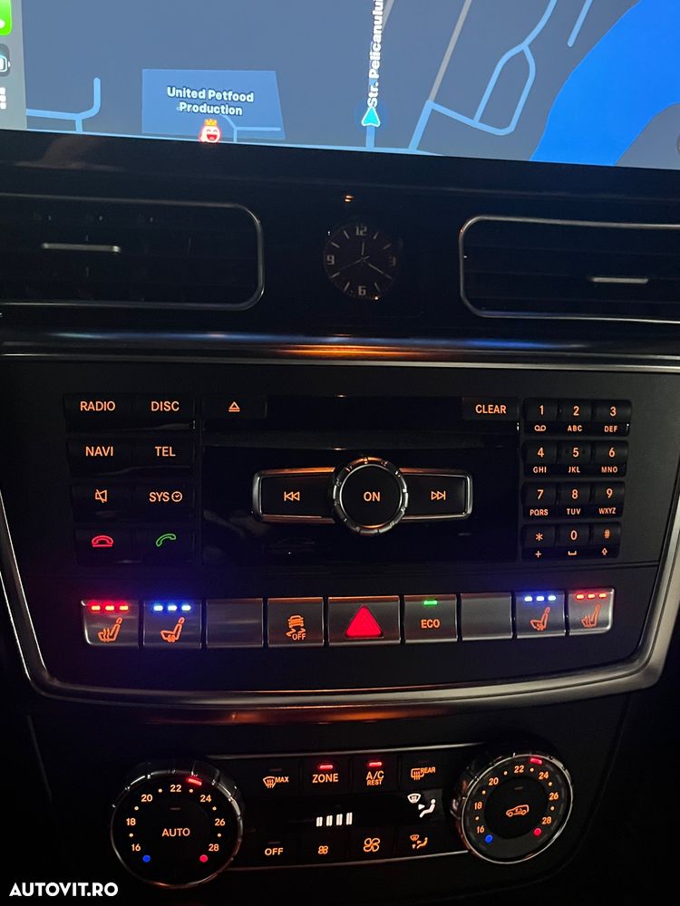 Mercedes-Benz ML - 10