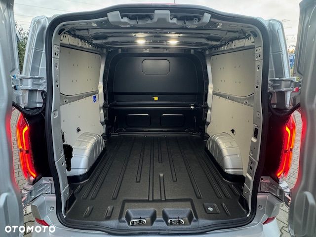 Ford Custom Tranist Brygadowy DCIV - 13