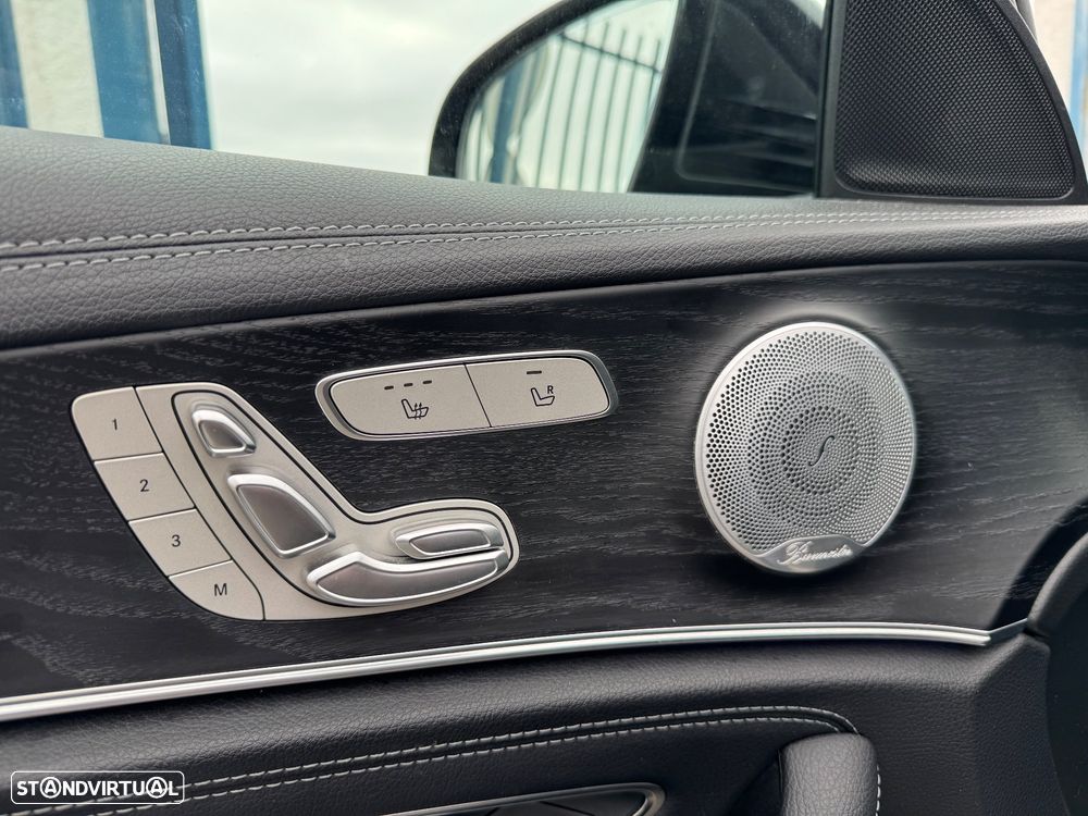 Mercedes-Benz E 300 de AMG Line - 9