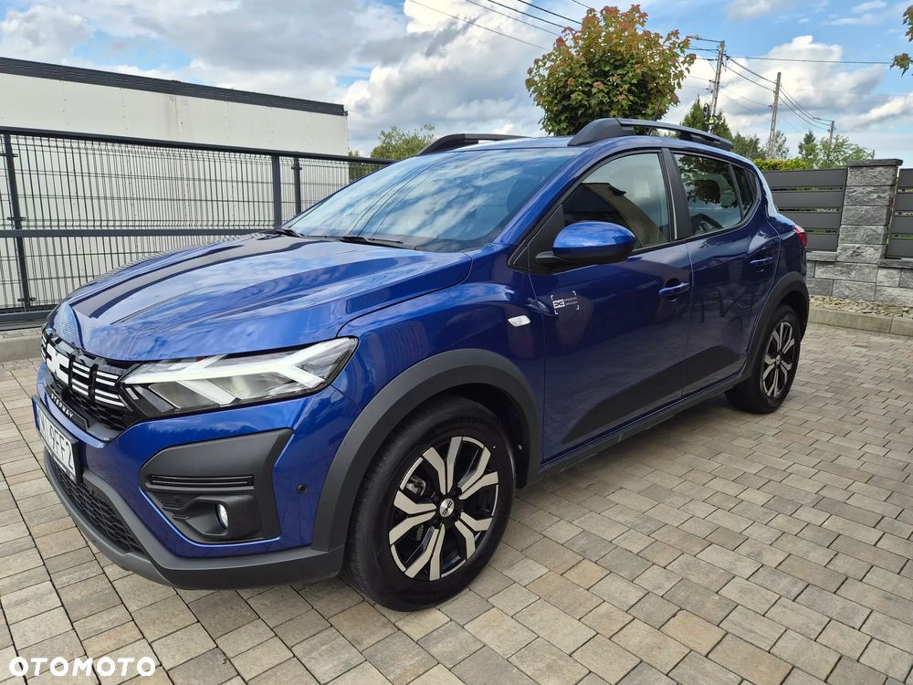 Dacia Sandero - 7