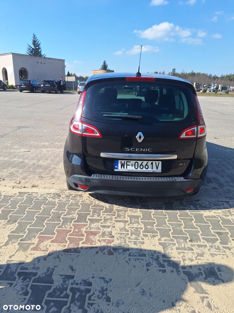Renault Scenic dCi 110 EDC Bose Edition - 3