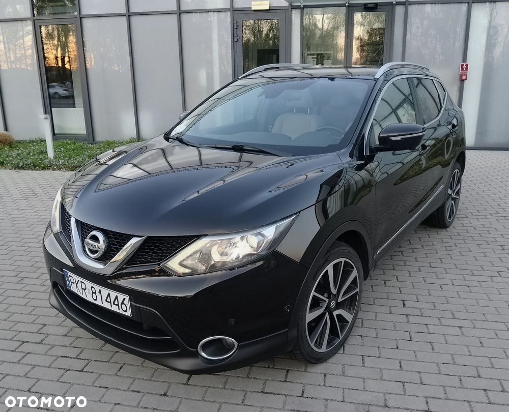 Nissan Qashqai 1.6 dCi DPF tekna - 18