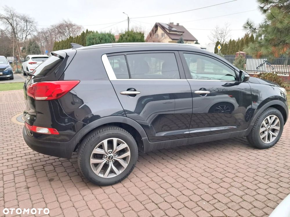 Kia Sportage 1.7 CRDI Business Line 2WD - 7