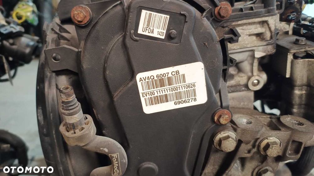 Silnik UFDA 2.0TdCi FORD Kuga, Focus, Galaxy, S-Max - 5