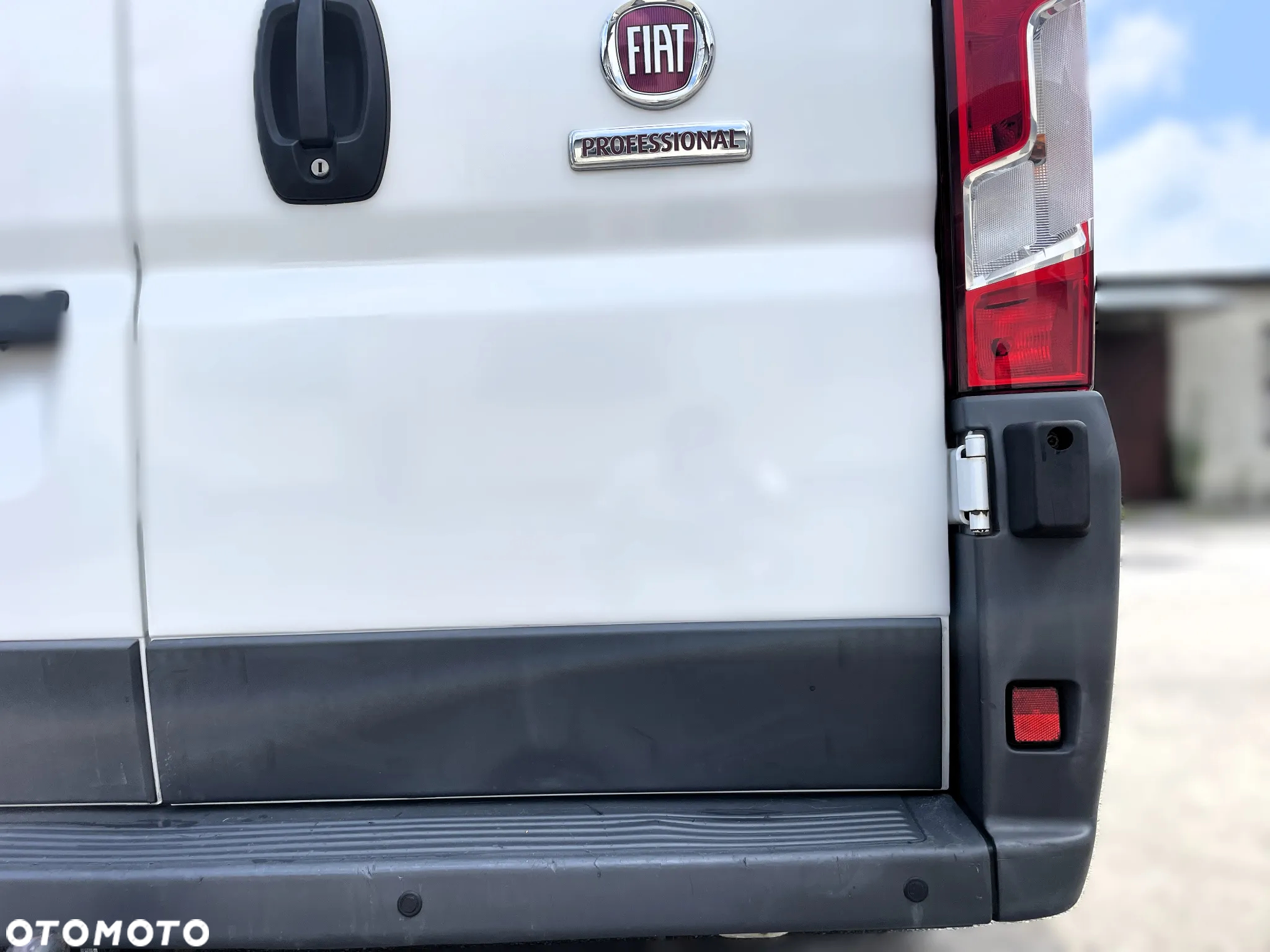 Fiat Ducato 33 MJ L2 - 8