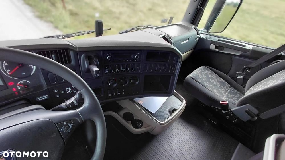 KABINA SCANIA R KOMPLETNA TOPLINE STREAMLINE EURO 6 - 7