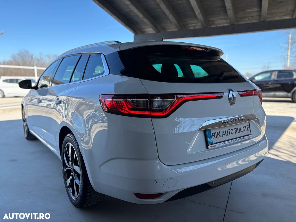 Renault Megane TCE 140 Equilibre - 6