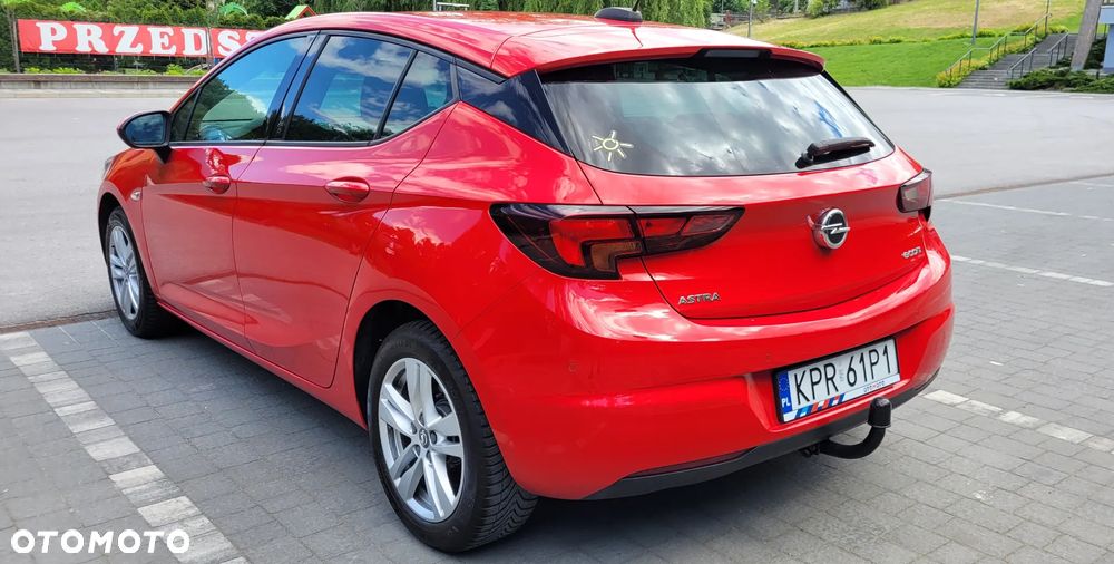 Opel Astra 1.0 Turbo Start/Stop Active - 5