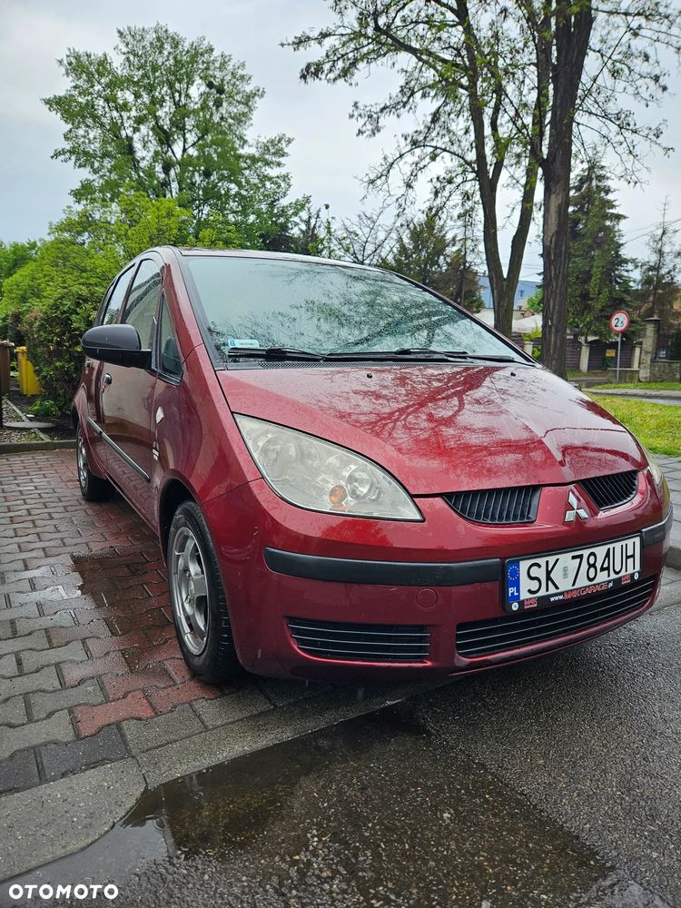 Mitsubishi Colt 1.3 Inform Spring - 19