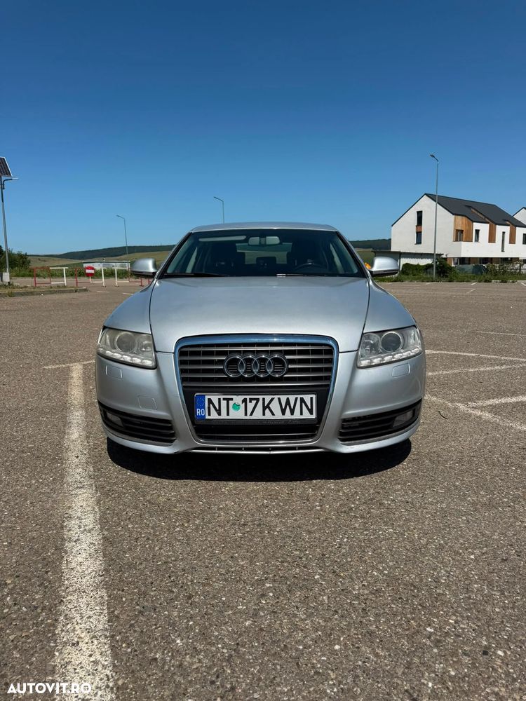 Audi A6 Limuzina 2.0 TDI DPF - 14