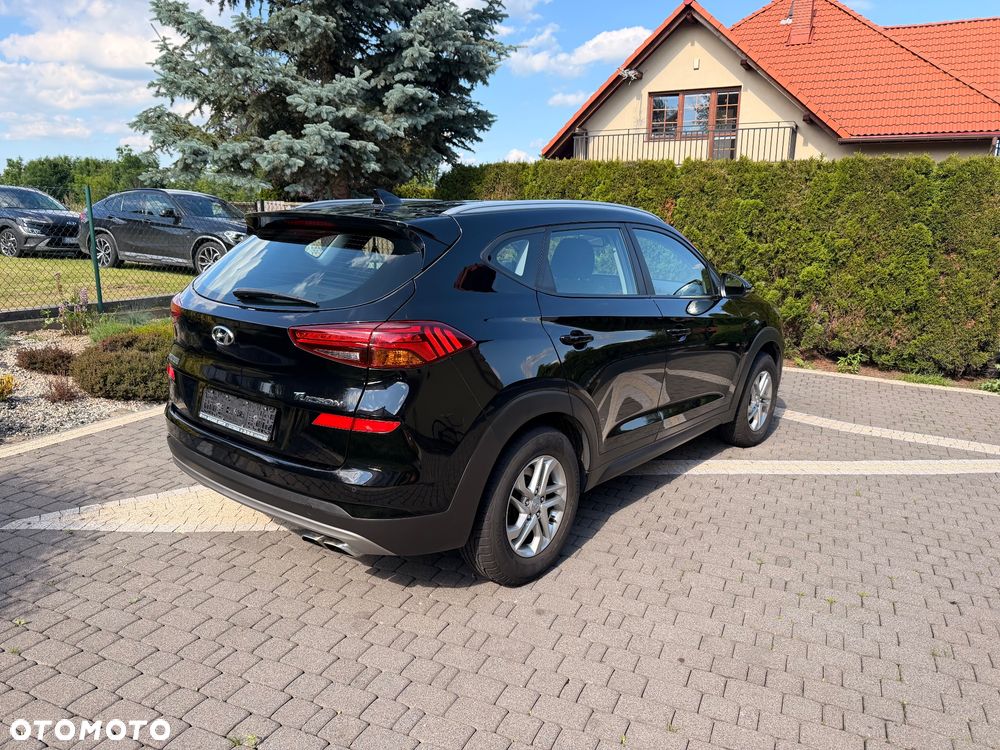 Hyundai Tucson - 7