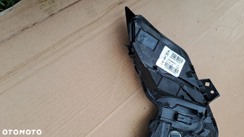 RENAULT CLIO V LED LIFT LEWA LAMPA DRL LED DO JAZDY DZIENNEJ 266051410R - 4