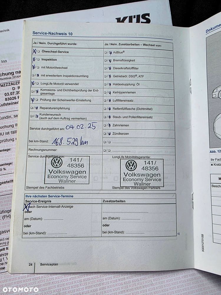 Volkswagen Golf 1.4 TSI BlueMotion Technology Lounge - 27