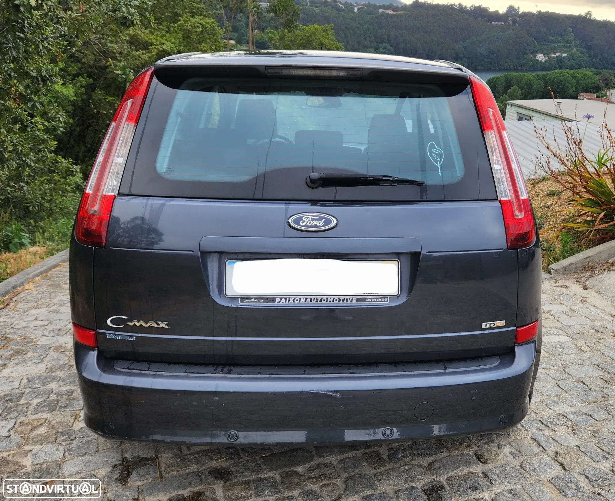 Ford C-Max 1.6 TDCi Titanium - 4