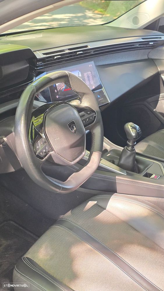 Peugeot 308 1.5 BlueHDi GT Line - 16