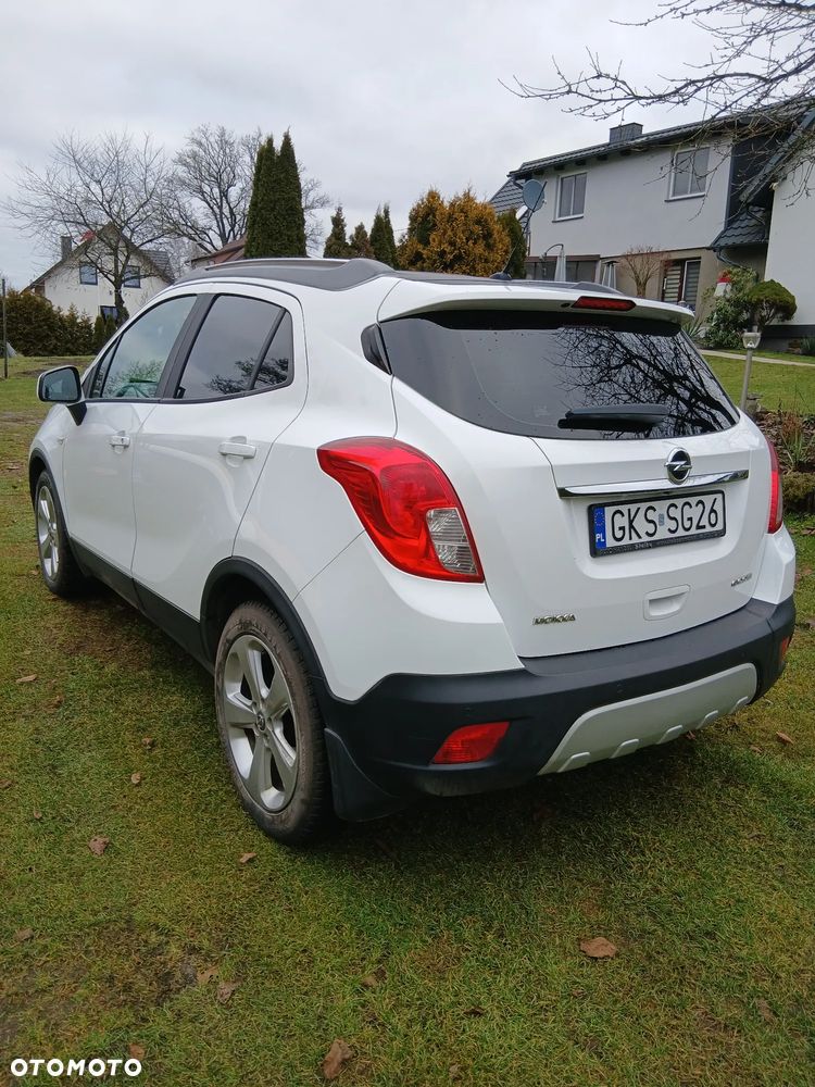 Opel Mokka 1.7 CDTI Cosmo S&S - 5