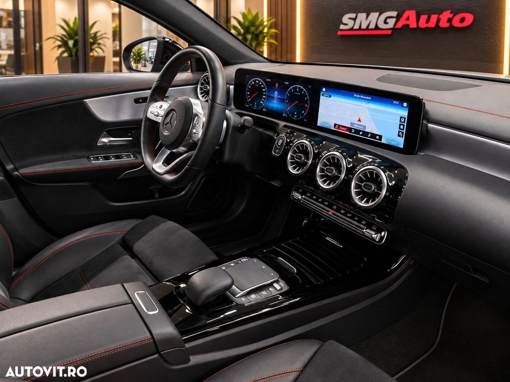 Mercedes-Benz CLA 250 e 8G-DCT Edition AMG Line - 4