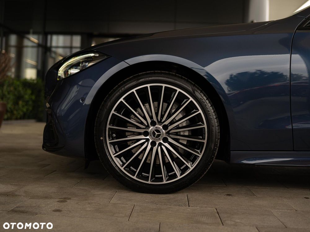 Mercedes-Benz Klasa C - 8