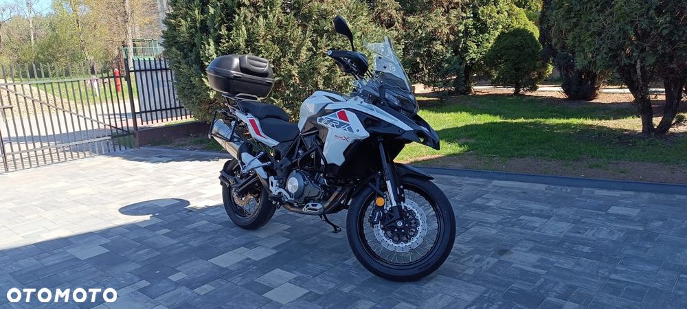 Benelli TRK 502X - 34