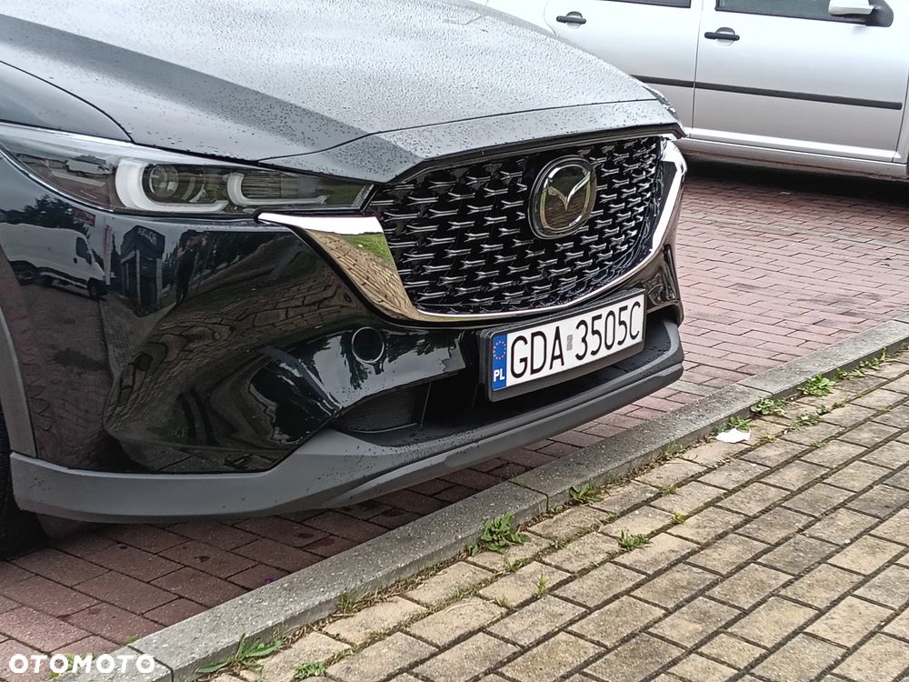 Mazda CX-5 - 4