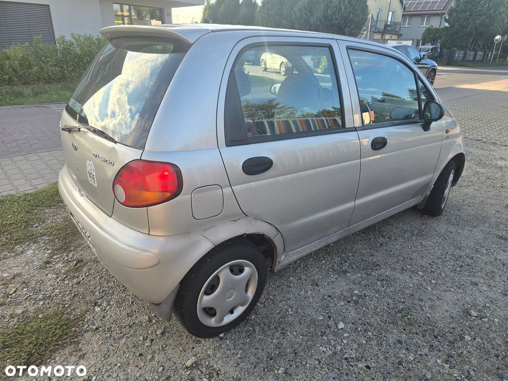Chevrolet Matiz 1.0 SE - 10