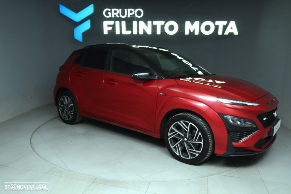 Hyundai Kauai 1.0 T-GDi N-Line - 8