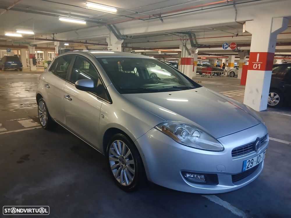 Fiat Bravo - 1