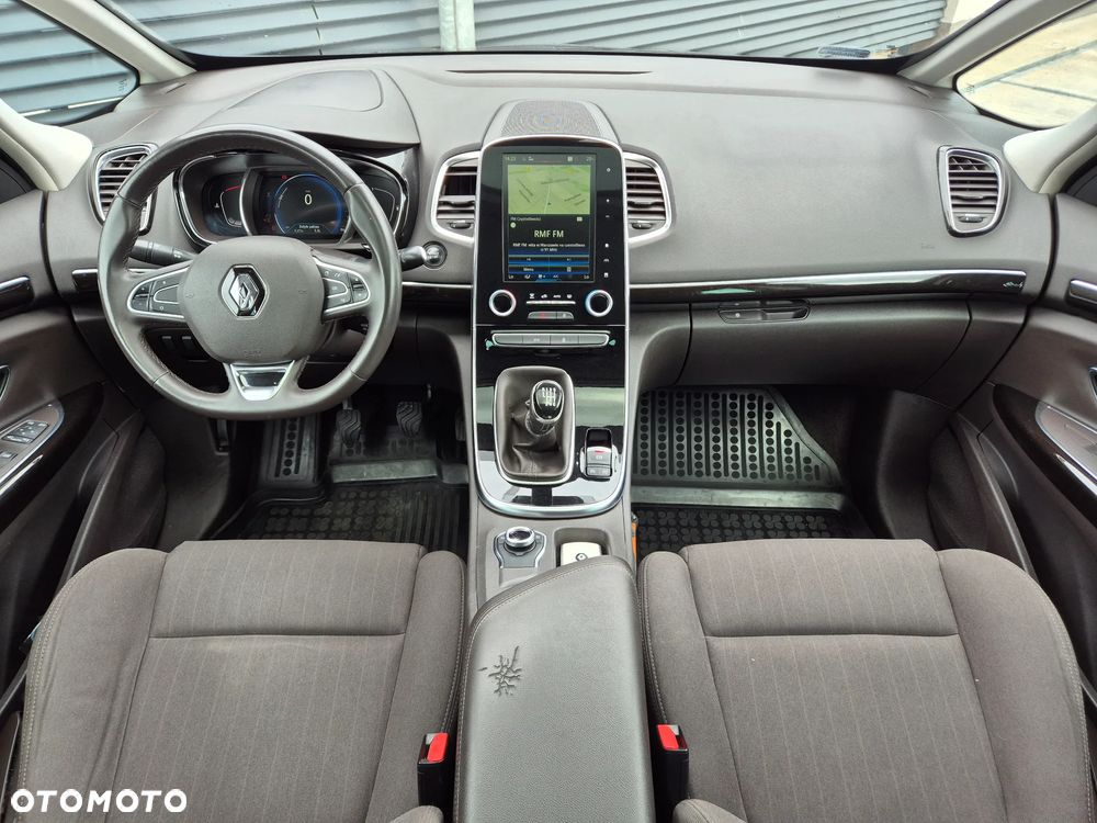 Renault Espace 1.6 dCi Energy Life 7os - 10