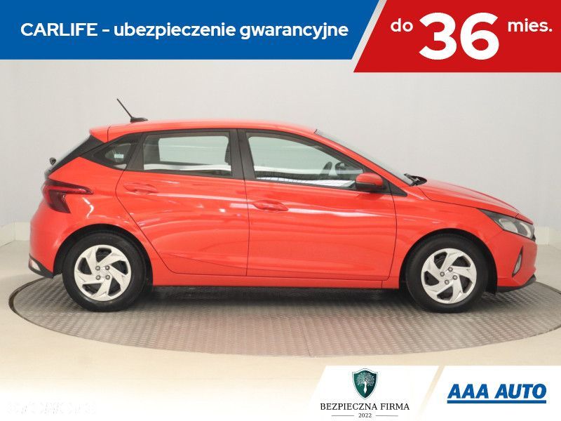 Hyundai i20 - 8