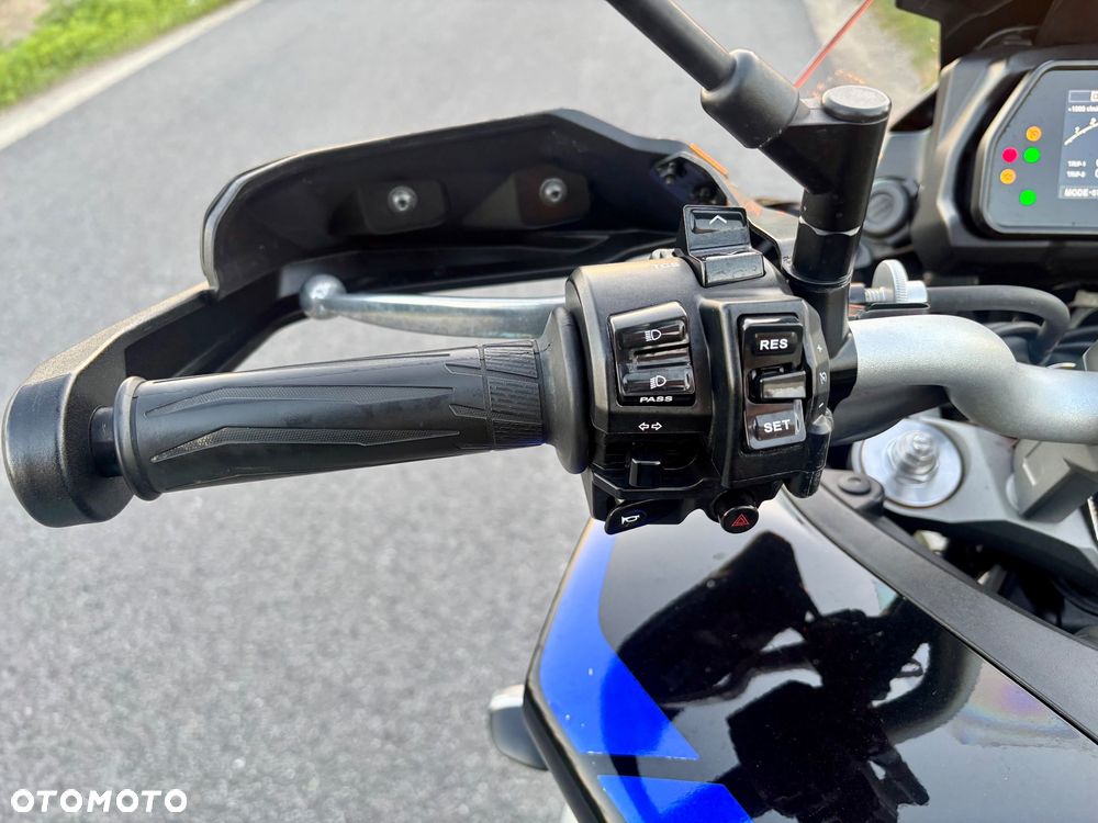 Yamaha Tracer - 17