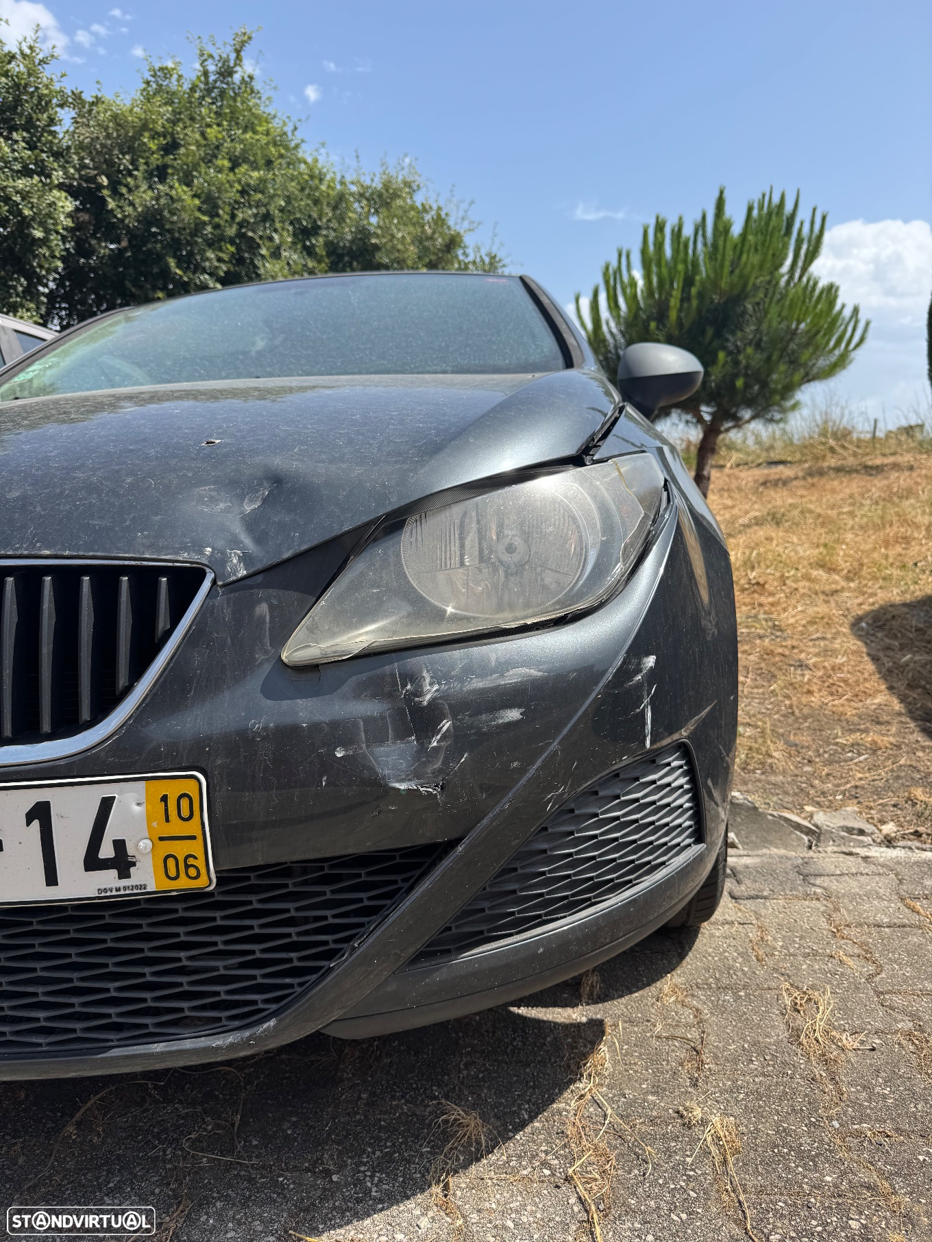 SEAT Ibiza 1.2 12V Reference - 10